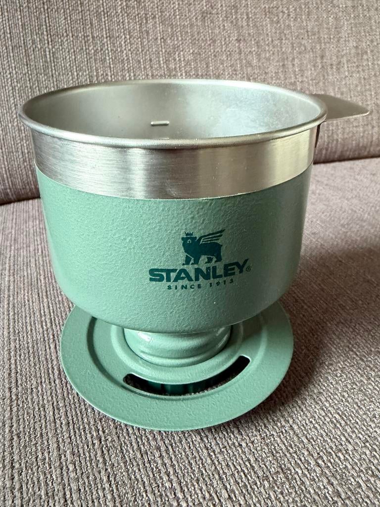 Stanley Classic Perfect-Brew Pour Over, Ophalen of Verzenden, Zo goed als nieuw