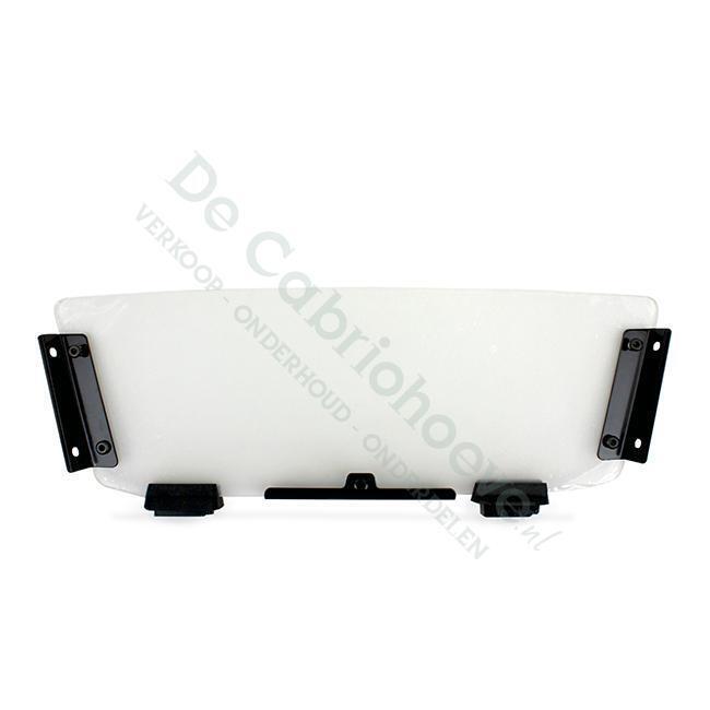 MX5 Windscherm ND transparant, De Cabriohoeve VOF, Nieuw, Info@cabriohoeve.nl, Julianalaan 9, 9462PG Gasselte, Nederland