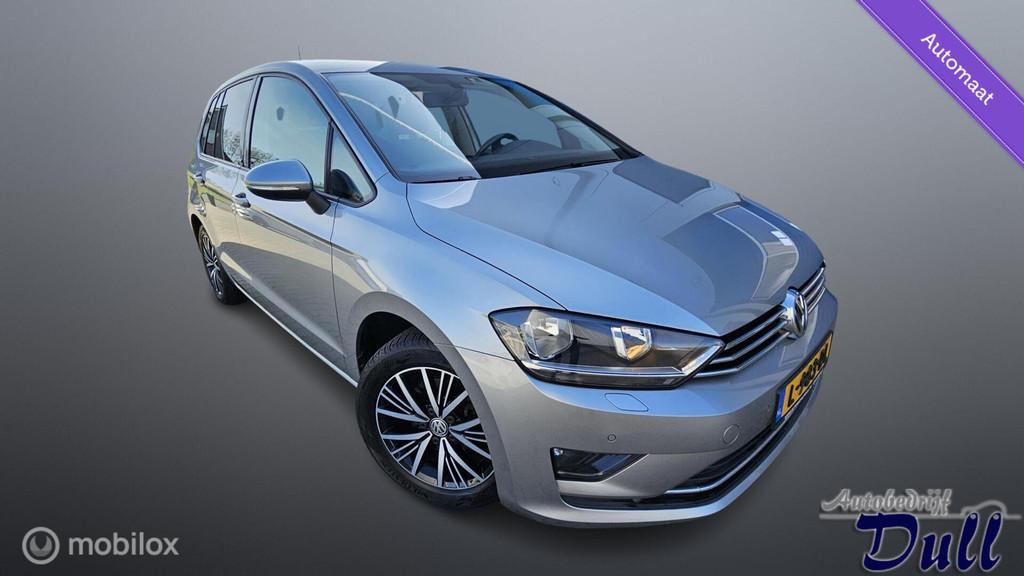 Volkswagen Golf Sportsvan 1.4 TSI Allstar DSG 79721KM NWST!, Auto's, 125 pk, Gebruikt, Euro 6, 4 cilinders