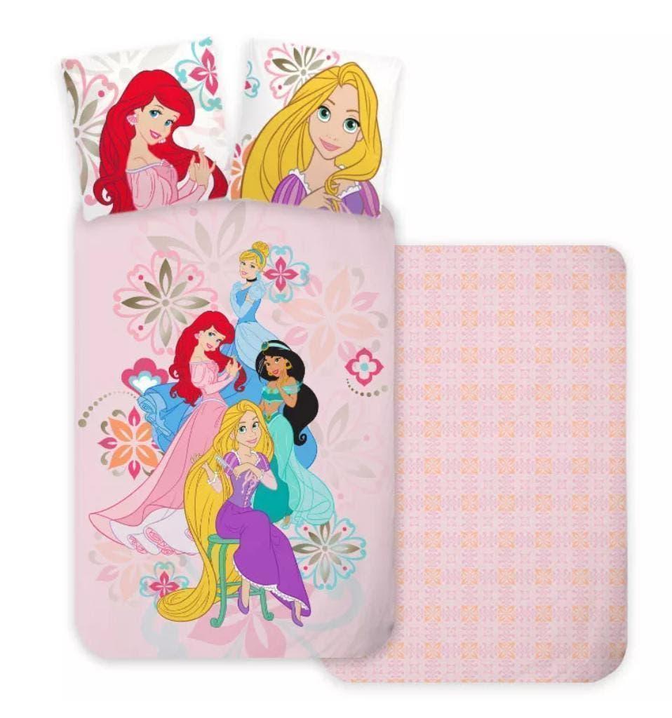 Disney Princess Baby / Peuter Dekbedovertrek 100 x 135 cm, Ophalen, Meisje, Dekbedovertrek, Nieuw