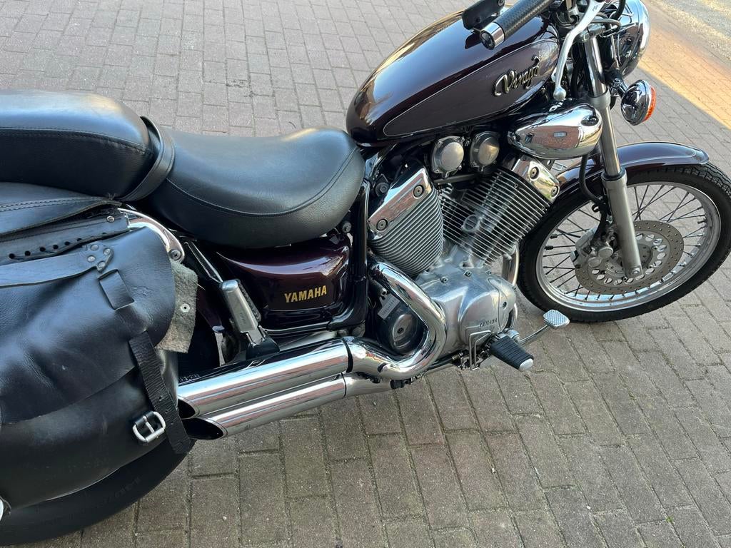 Yamaha XV 535 Virago 1995