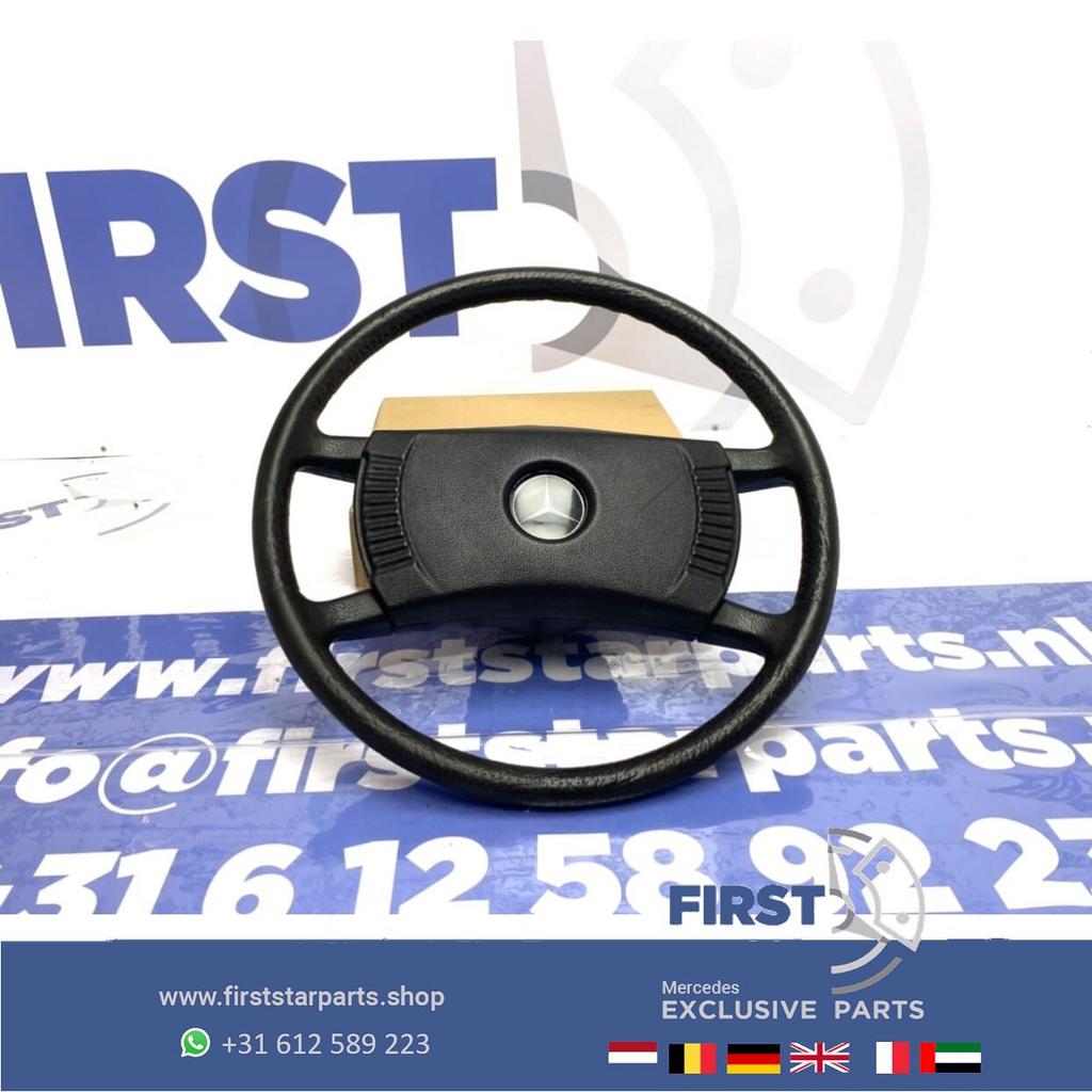 FACELIFT W114 W115 type 2 origineel Mercedes STUUR ZWART 196