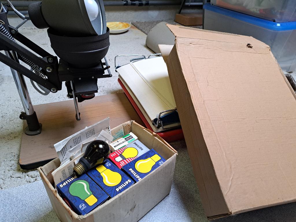 Doka spullen inclusief lampen 10x droger etc. / los €5, Ophalen of Verzenden, Gebruikt, Complete dokaset, Draagbaar