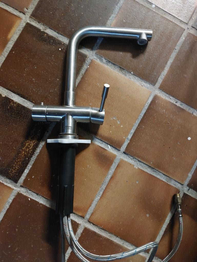 Kokend waterkraan Franke, Gebruikt, Minder dan 100 cm, 25 tot 50 cm, 50 tot 100 cm