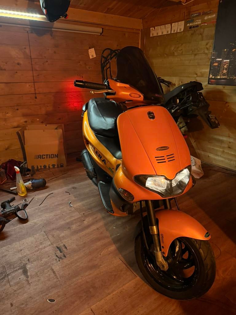 Gilera runner dd sp a1, Overige modellen, Ophalen of Verzenden, Zo goed als nieuw, 172 cc