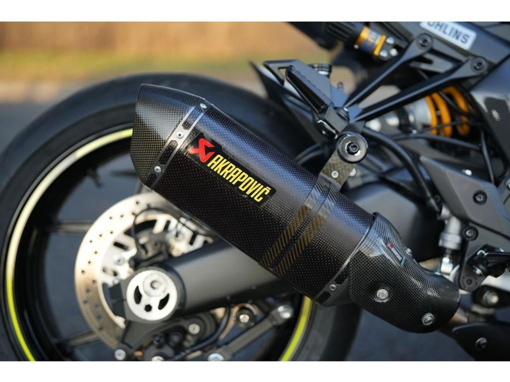 Kawasaki Z 1000 R | FULL Akrapovic | Custom ! (bj 2017) 41,0 - foto 2