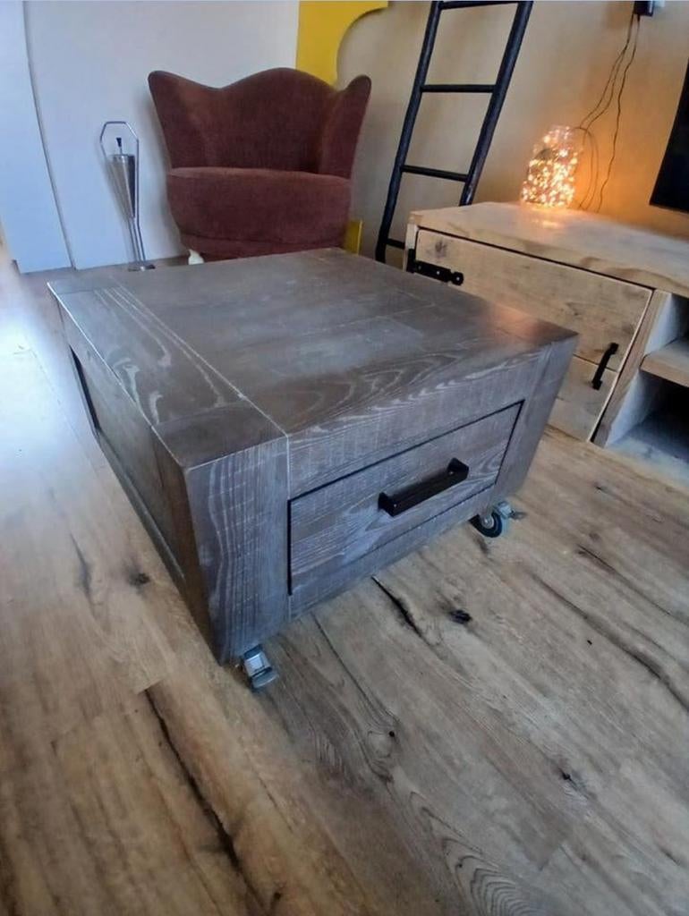 Salontafel, Huis en Inrichting, Ophalen