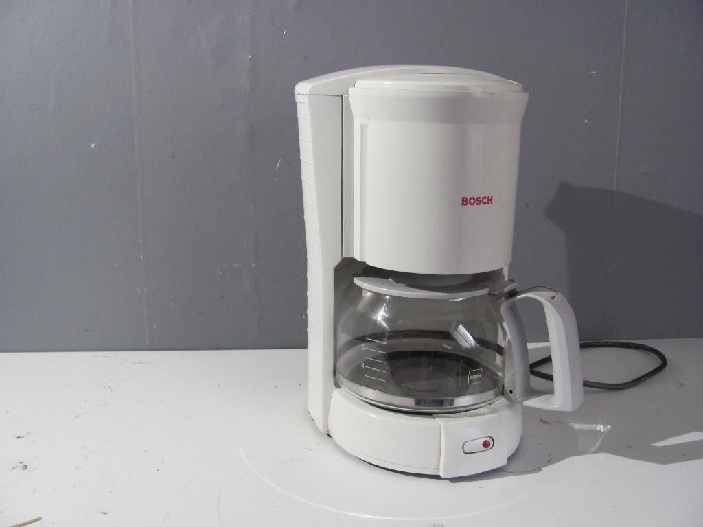 Bosch koffiezetter voor filter koffie, Witgoed en Apparatuur, Koffiezetapparaten, Gebruikt, 10 kopjes of meer, Koffiemachine, Gemalen koffie