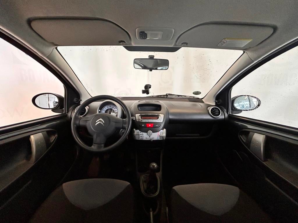 Citroen C1 1.0 Attraction|AIRCO|ZUINIG|NAP|, Voorwielaandrijving, Euro 5, Gebruikt, 4 stoelen