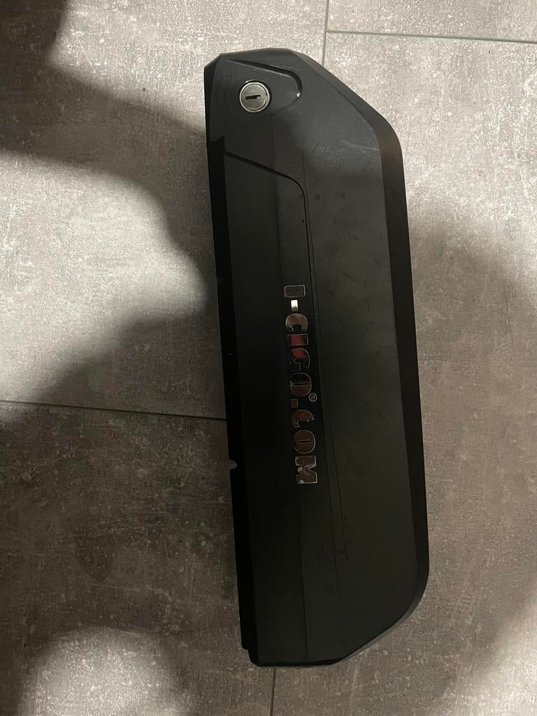 Fatbike accu batterij, Fietsen en Brommers, Ophalen of Verzenden, Zo goed als nieuw