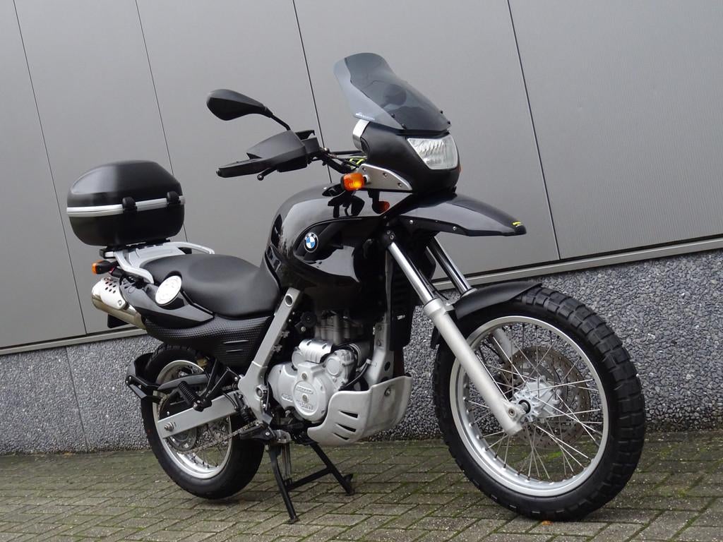 BMW F 650 GS (bj 2007) - foto 2
