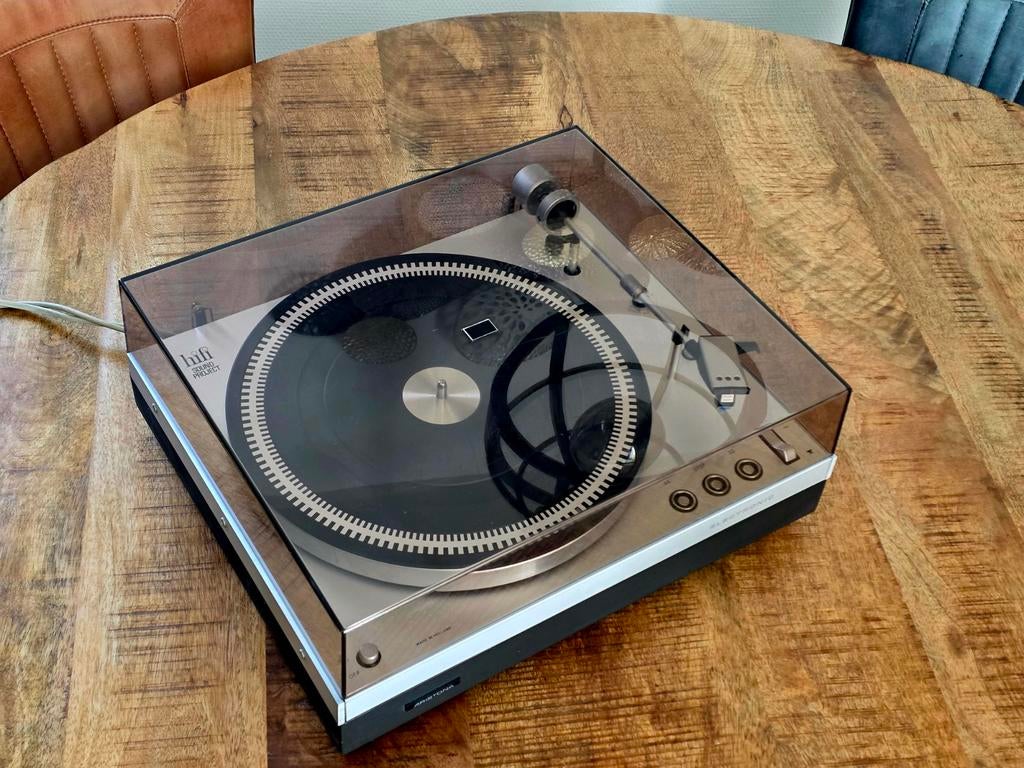 Aristona AR8540 Platenspeler ( by Philips 212), Philips, Gebruikt, Ophalen of Verzenden, Nvt