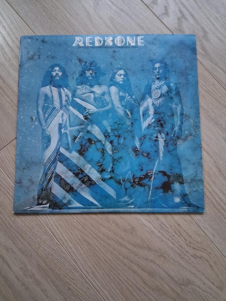 Redbone - Wovoka LP (1973), Ophalen of Verzenden, Gebruikt, 12 inch, Overige genres