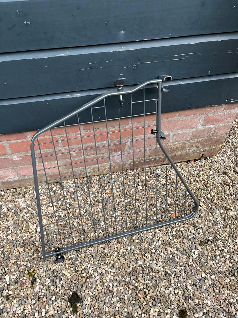 Travall kofferbak scheidingsrek Peugeot 3008 (2016-2024), Auto diversen, Hondenrekken, Ophalen of Verzenden, Zo goed als nieuw