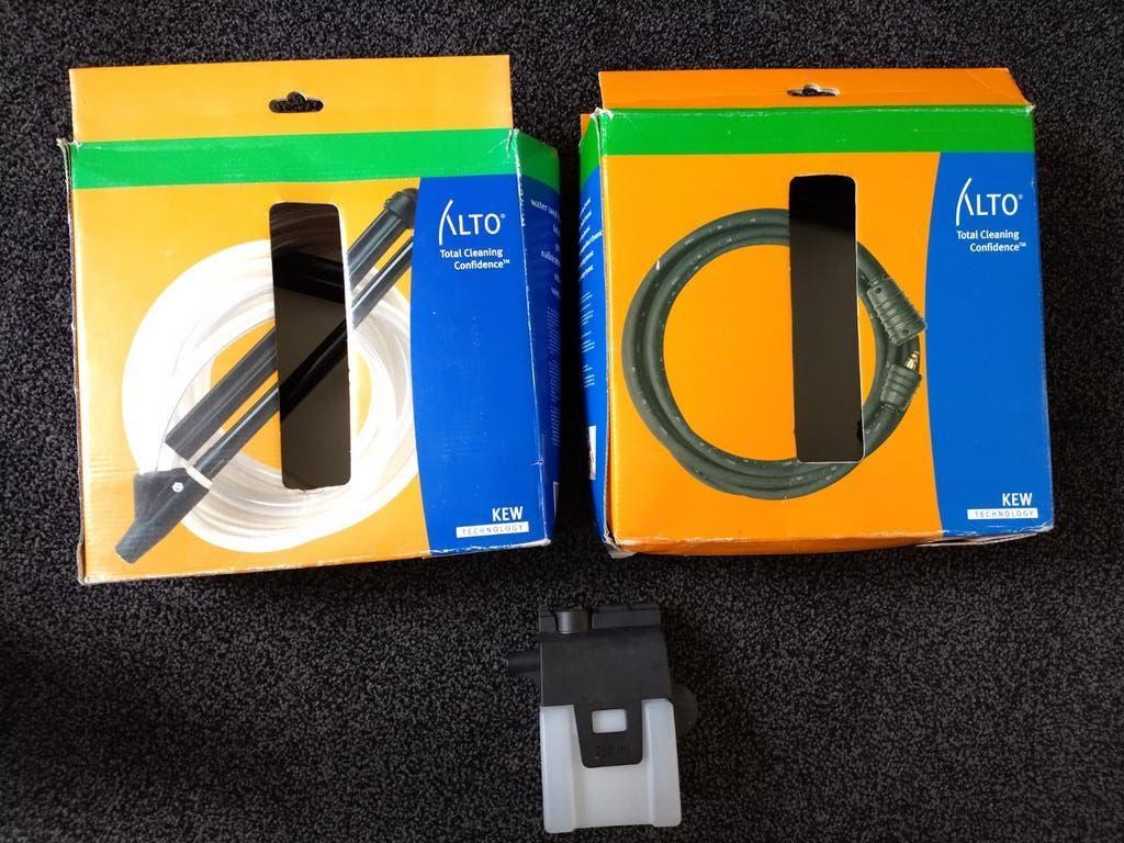 Nilfisk hogedrukreiniger, onderdelen., Ophalen of Verzenden, Nieuw, Overige typen