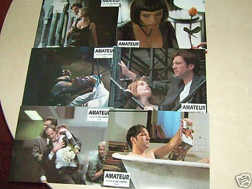 AMATEUR      filmfotoset., Verzenden, Nieuw, A4 of kleiner, Film en Tv