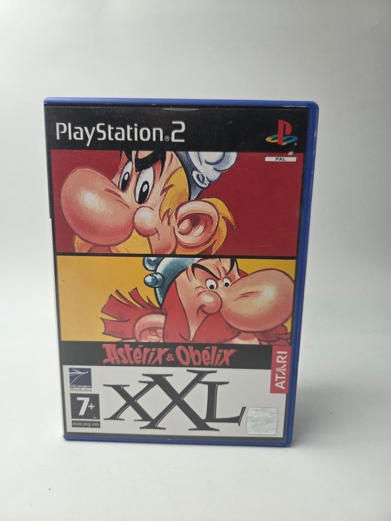 Asterix & Obelix XXL PlayStation 2, Ophalen of Verzenden, Retro Games, Marktplaats@Gameshopzwolle.nl, Zwolle