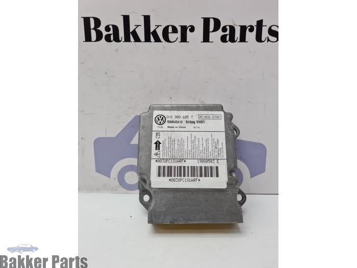 Airbag Module van een Volkswagen Golf, Gebruikt, -, -, -