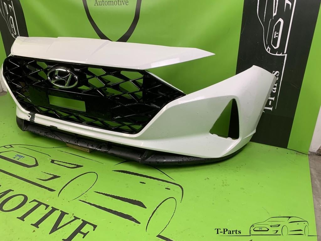 Hyundai i20 voorbumper 86511Q0000 bumper rooster grile 19+, Gebruikt, Heolleung-ro 12
06797  Seoul, Ophalen of Verzenden, Info@hyundai.com