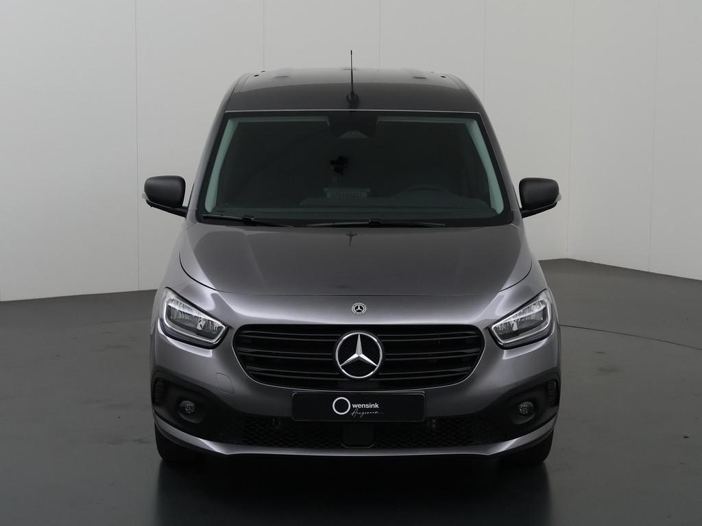 Mercedes-Benz Citan 110 CDI L1 Pro | Airco | Multifunctionee, Voorwielaandrijving, Stof, Mercedes-Benz, Bedrijf