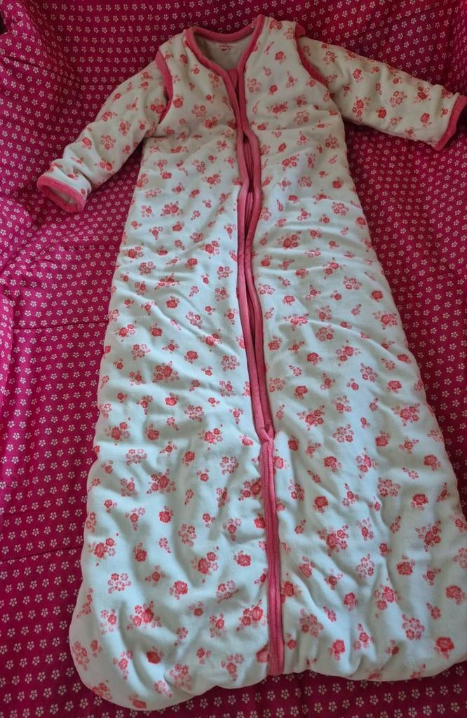 Slaapzak met Afritsbare Mouwen 86/104, Verzenden, Slaapzak