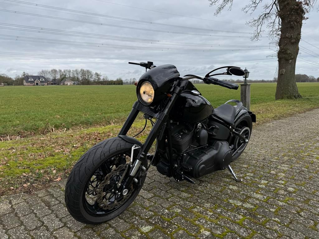 Harley Davidson 1600 Twin Cam 2008 - foto 3