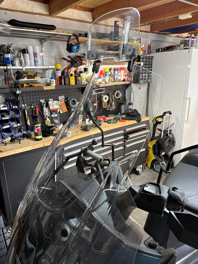 Piaggio MP3 530 hpe exclusive vele extra's comfort upgrades, Scooter, Motorrijbewijs A, Particulier, 1 cilinder