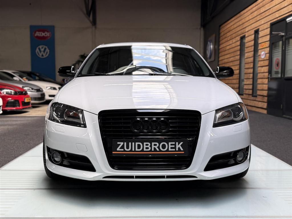 Audi A3 1.4 TFSI 125PK Xenon Clima (bj 2012), Auto's, 125 pk, Gebruikt, 4 cilinders, 1290 kg