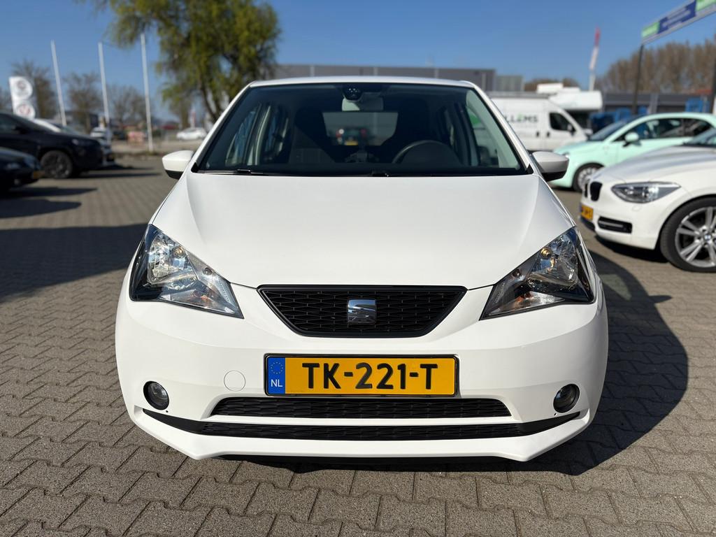 Seat Mii 1.0 Style Intense, Voorwielaandrijving, 12 maanden, Stof, Gebruikt