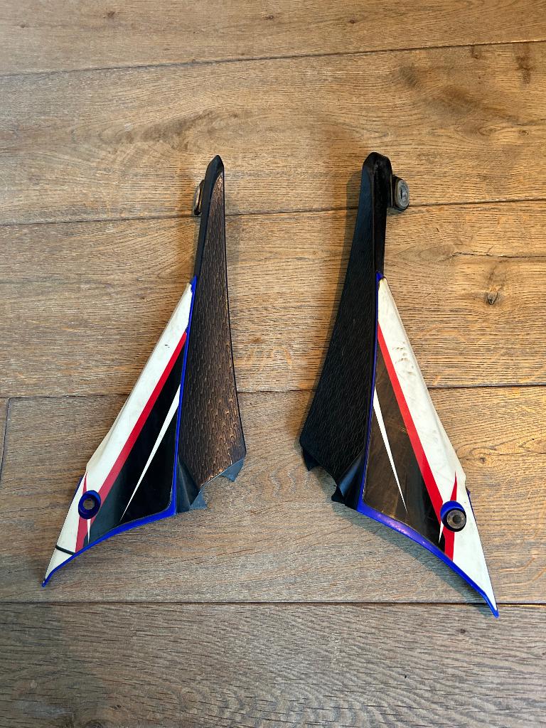 Zijpanelen YZF 450 '10-13, Motoren, Ophalen of Verzenden