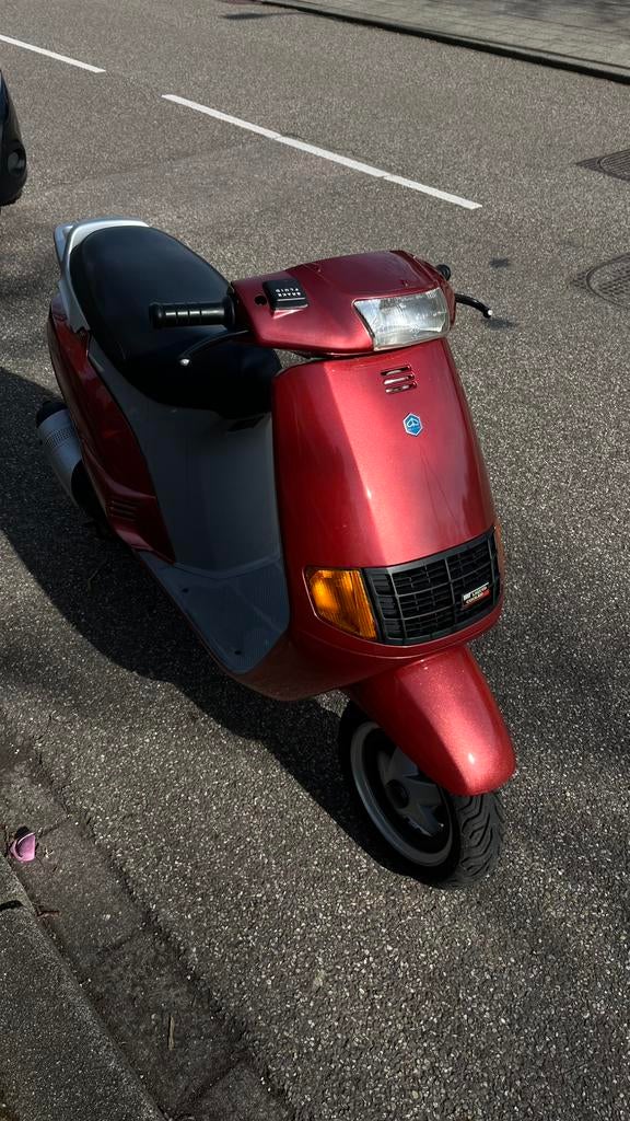 Piaggio Quartz 50cc (Waardepeiling), Fietsen en Brommers, Scooters | Piaggio, Zo goed als nieuw, Overige modellen, Tweetakt, Ophalen of Verzenden