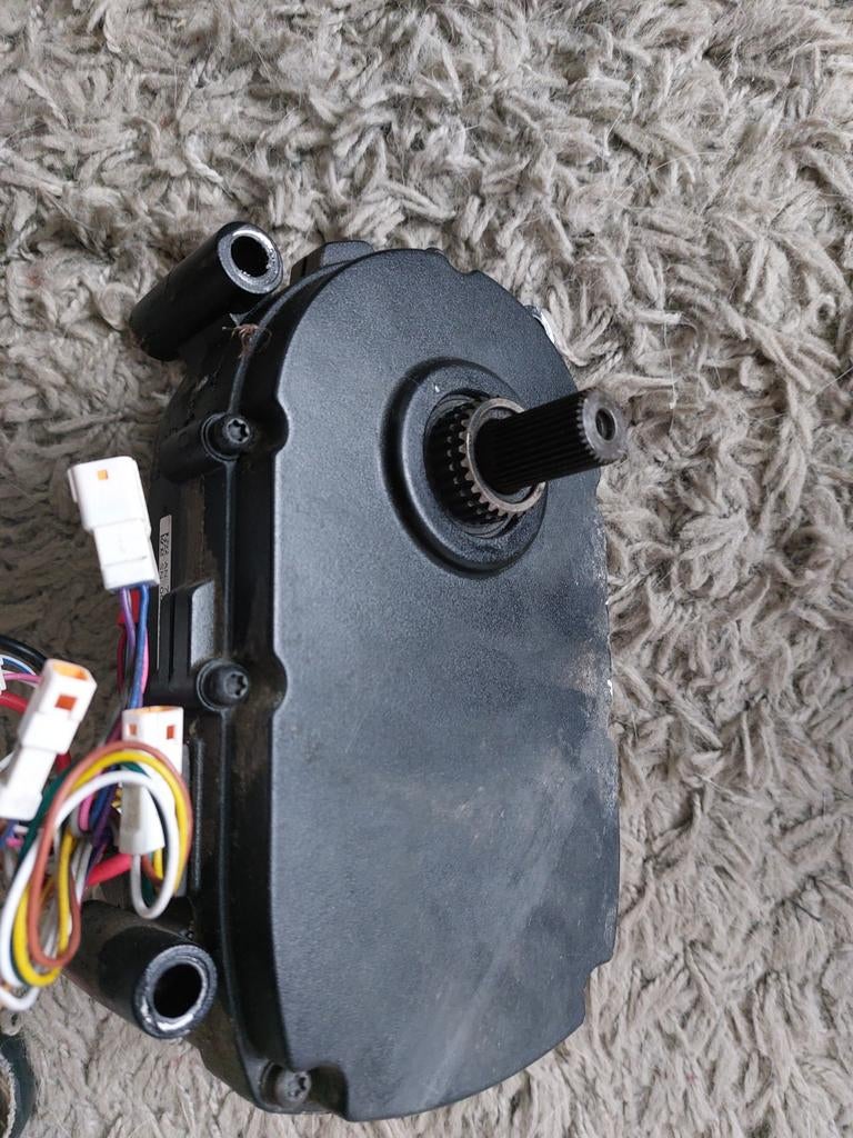 Goed werkende Impulse motor, voor oa kalkhoff ebikes., Ophalen of Verzenden, Gebruikt, Overige merken