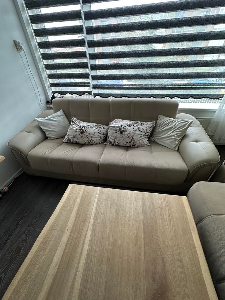 Bankstel slaapbank, Ophalen, Zo goed als nieuw