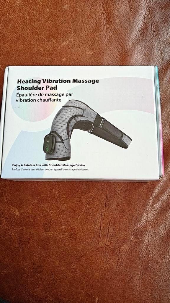 Heating Vibration Massage Shoulder Pad, Ophalen of Verzenden, Overige typen