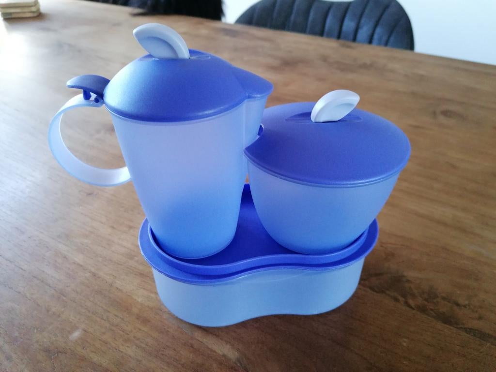 Tupperware, Huis en Inrichting, Keuken | Tupperware, Ophalen of Verzenden, Beker of Kan