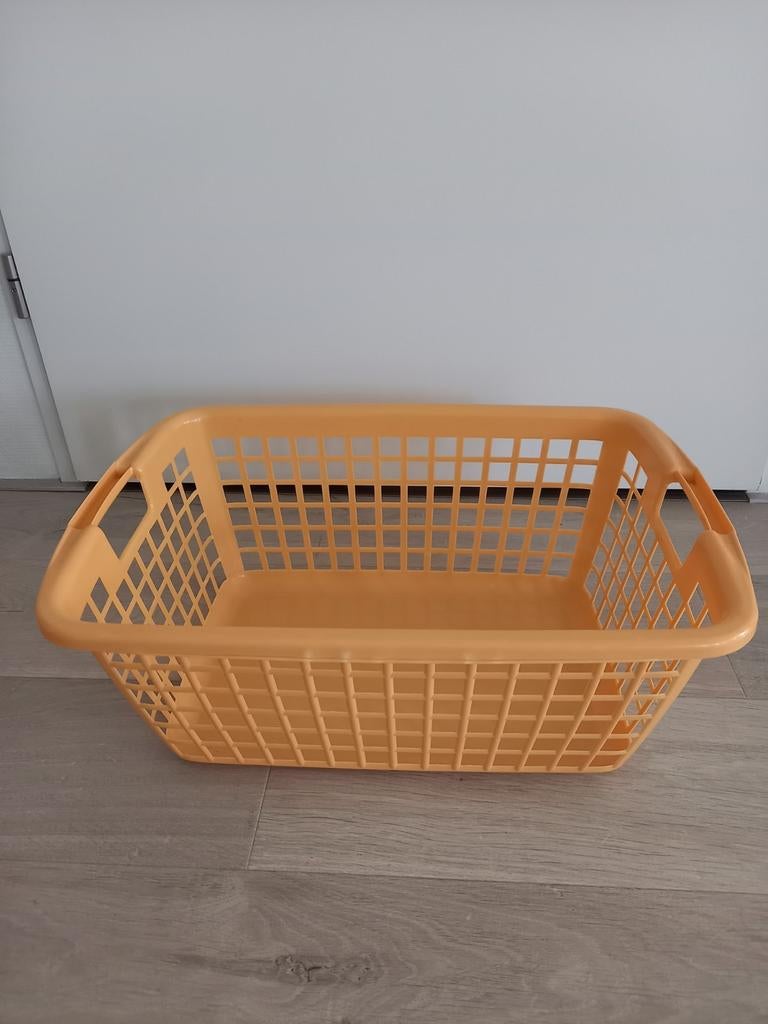 Wasmand, kunststof, Curver, Ophalen, Kunststof, Gebruikt, Mand