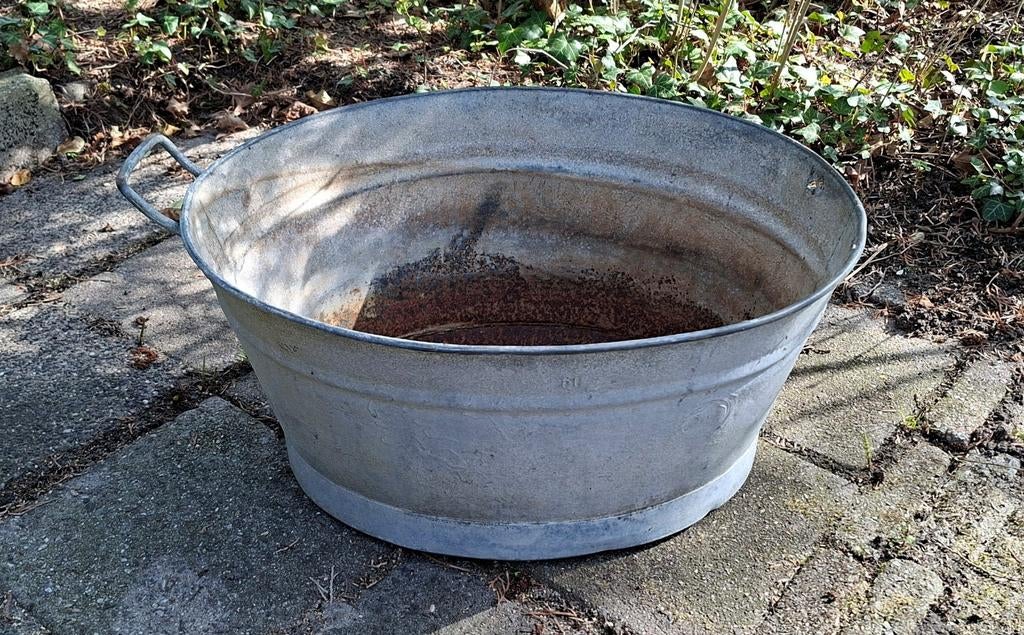 Zinken teil, Ophalen, Gebruikt, Minder dan 30 cm, Minder dan 60 cm