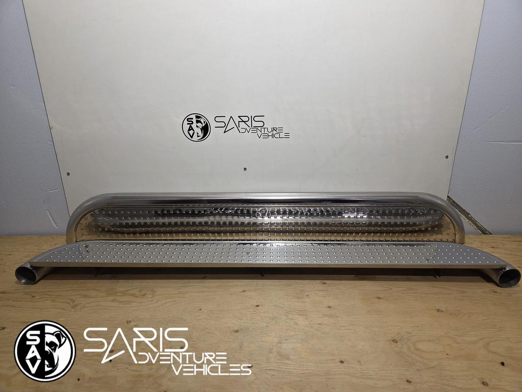 Sidestep set Suzuki Grand Vitara 1998, -, -, Nieuw, Ophalen of Verzenden