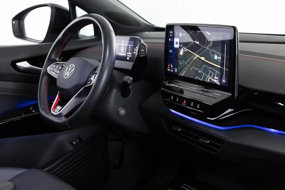 Volkswagen ID.5 GTX 77 kWh 300PK | PANORAMADAK € 34.900,00, Automaat, ID.5, Nieuw, SUV of Terreinwagen