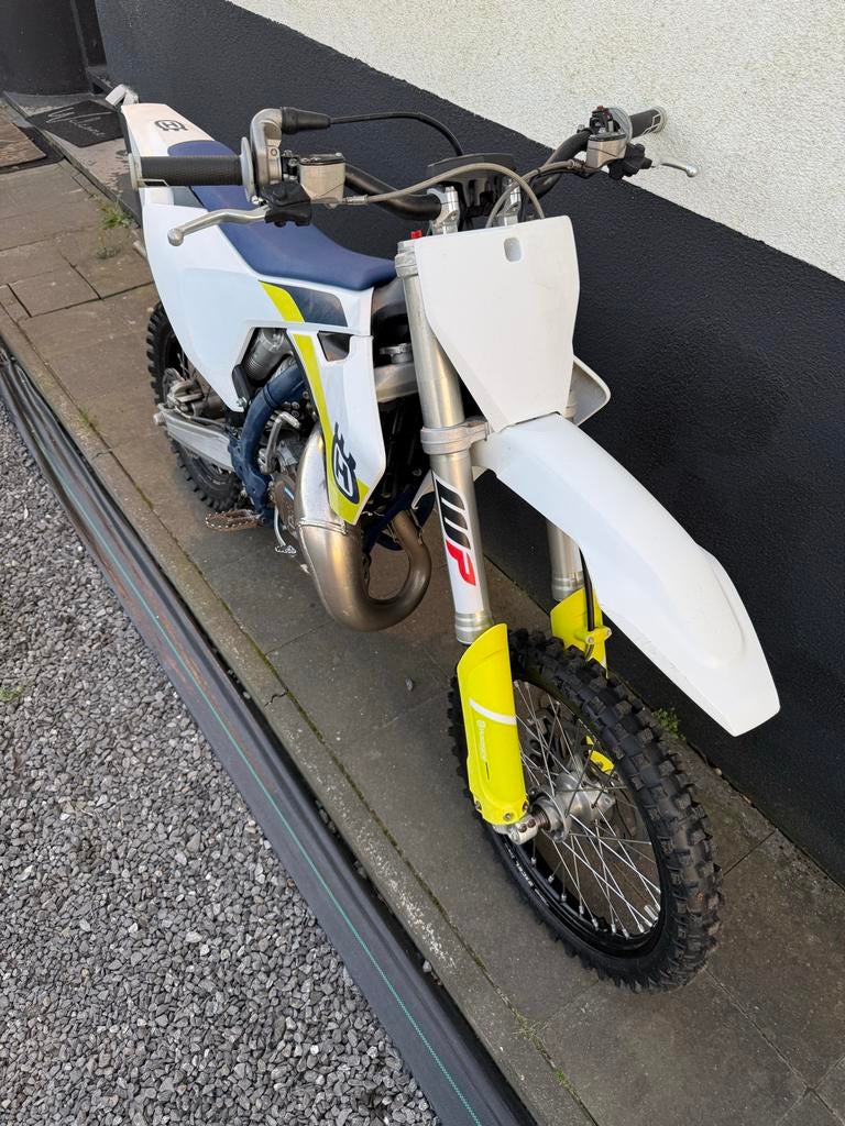 Husqvarna TC 85 Crossmotor - 2022 - 30 uur, 85 cc, 2 cilinders, Nieuw, Particulier