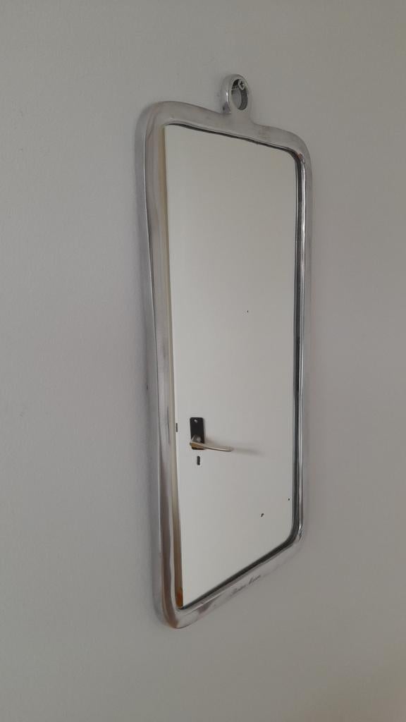 Spiegeltje riviera maison, Huis en Inrichting, Woonaccessoires | Spiegels, Minder dan 50 cm, Minder dan 100 cm, Rechthoekig, Verzenden