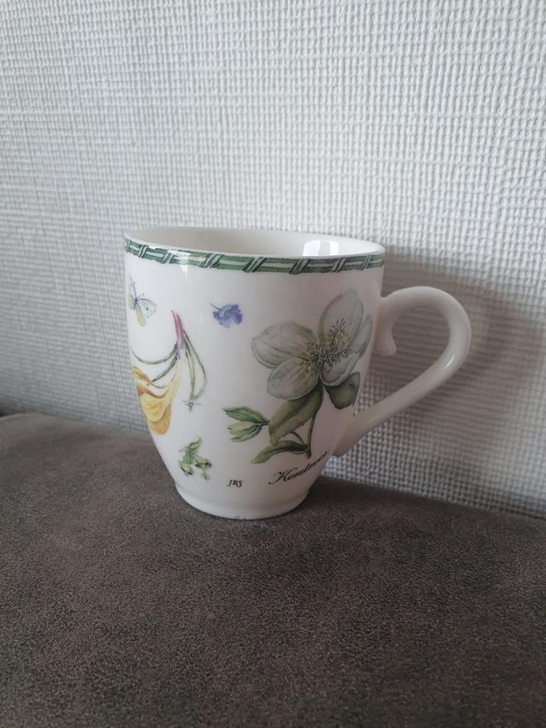 Janneke Brinkman februari 2010, Ophalen of Verzenden, Zo goed als nieuw, Overige stijlen, Kop(pen) en/of Schotel(s)