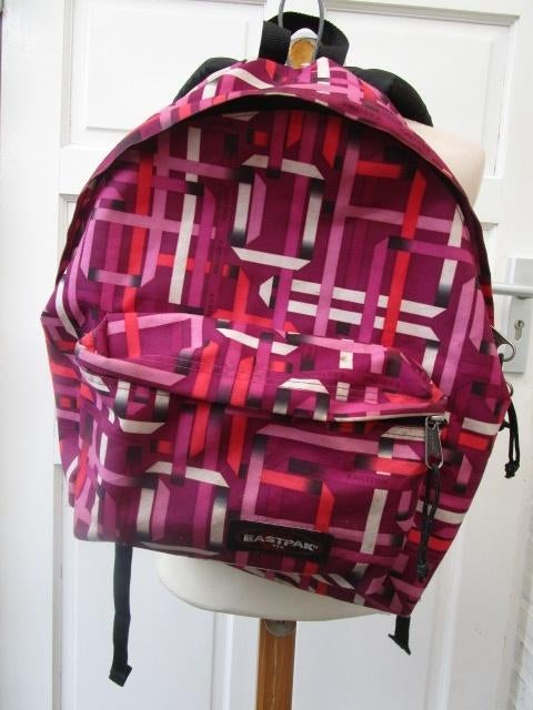 Eastpak rugzak, Sieraden, Tassen en Uiterlijk, Tassen | Rugtassen, Ophalen, 25 tot 40 cm, Zo goed als nieuw, 30 tot 45 cm