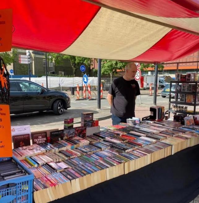 Giga veel Stephen King boeken (en andere items) te koop!, Ophalen of Verzenden, Zo goed als nieuw, Stephen King, Nederland