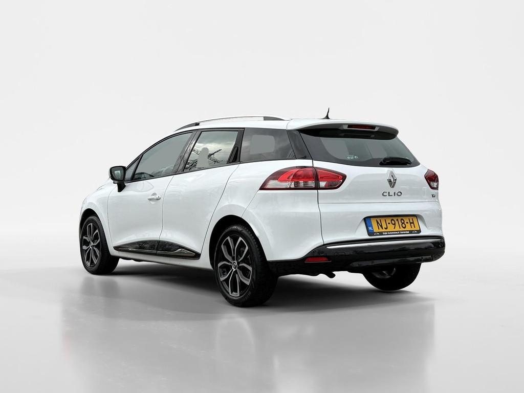 Renault Clio Estate 0.9 TCe Zen | Navi | Cruise | Airco | Pd, Voorwielaandrijving, 898 cc, Gebruikt, 580 kg