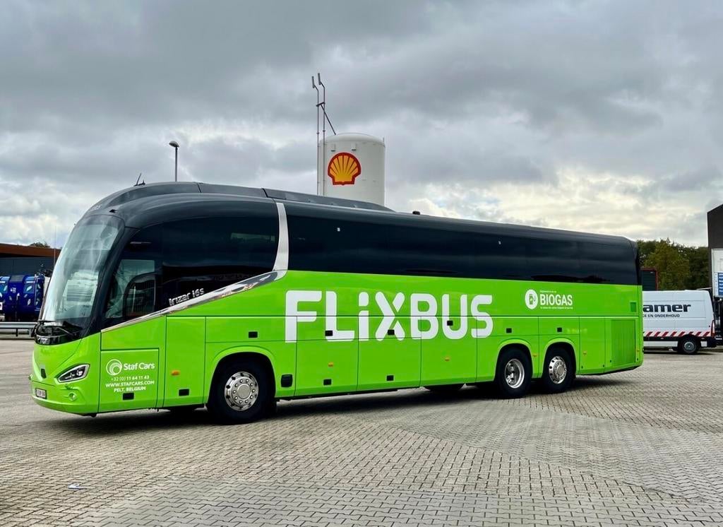 ANY Flixbus ticket discount starting from 20% to 50%, Tickets en Kaartjes, Eén persoon, Bus, Metro of Tram, Algemeen kaartje