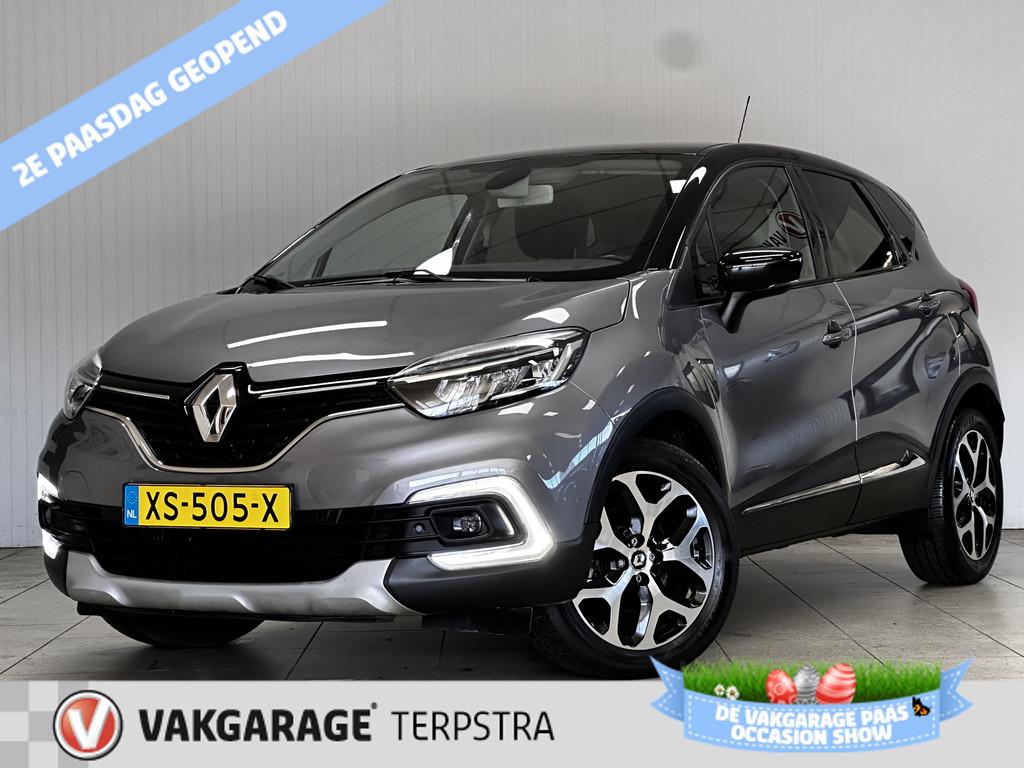 Renault Captur 1.3 TCe Intens/ Automaat/ LED Koplampen/ Dode, Gebruikt, Euro 6, 4 cilinders, 150 pk