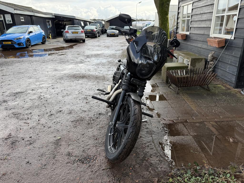 Harley-Davidson Sportster XL 883N Iron STAGE.2|TBR|ARLEN.NES - foto 3