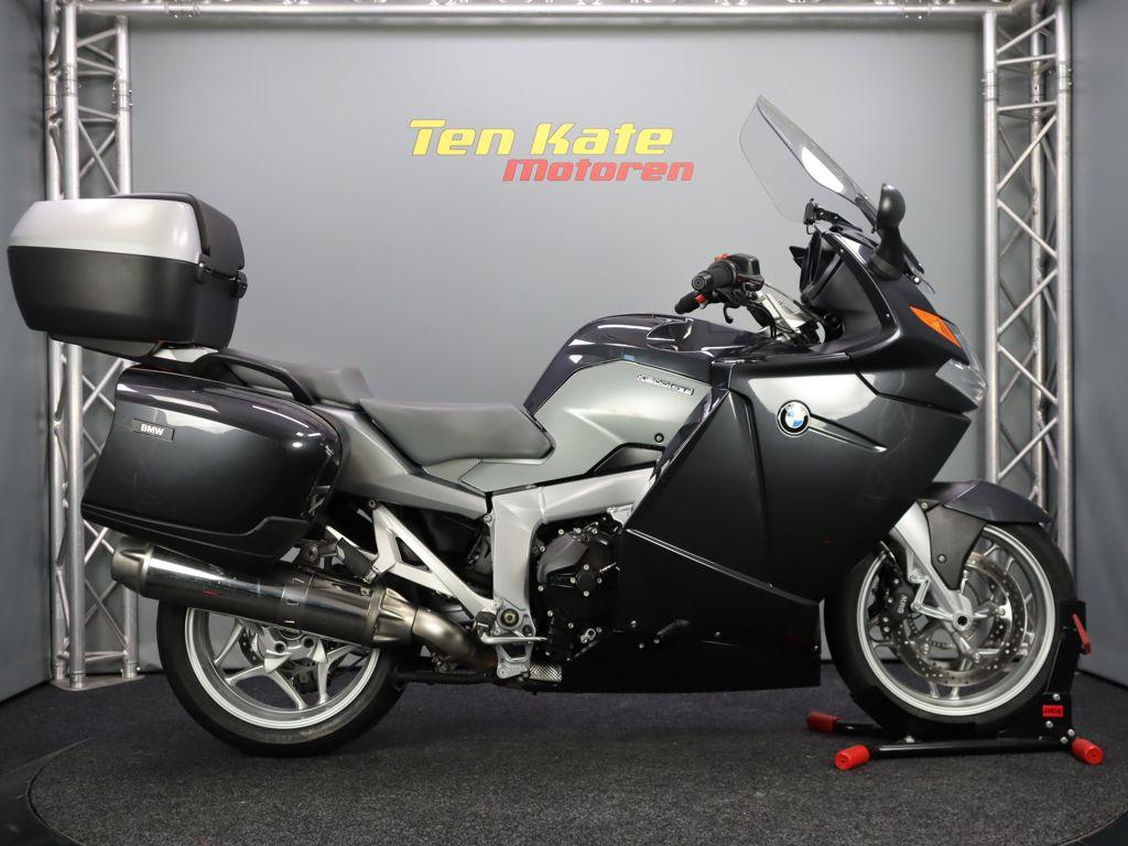 BMW K 1200 GT ESA CC ASC, Motoren, Bedrijf, Meer dan 35 kW, 1157 cc, Super Sport
