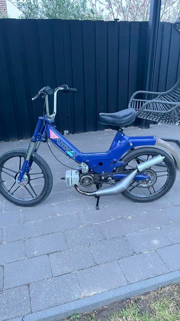 Puch 70 cc, Ophalen, Gebruikt, Overige modellen